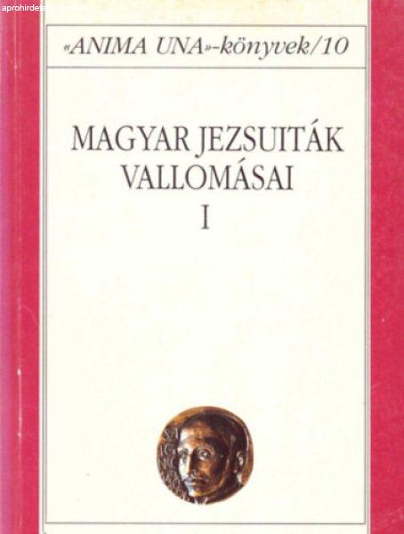 Magyar jezsuiták vallomásai I. - Szabó Ferenc