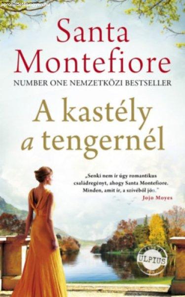 A kastély a tengernél - Santa Montefiore