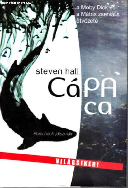 CáPAca - Rorschach-játszmák - Steven Hall