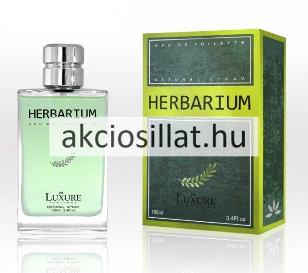 Luxure Herbarium EDT 100ml / Hermes H24 Herbes Vives parfüm utánzat