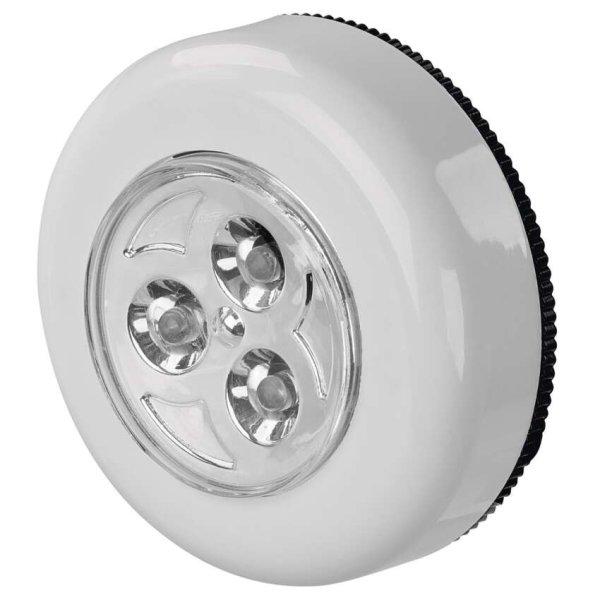 EMOS P3819, LED éjjeli fény 3 dióda 3db/bliszter