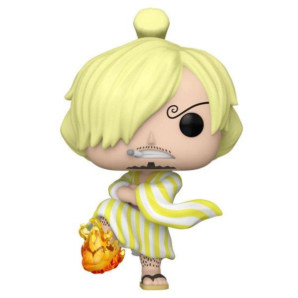 POP! Animation: Sangoro Wano outfitben (One Piece)