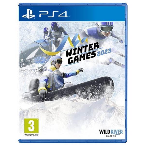 Winter Games 2023 - PS4