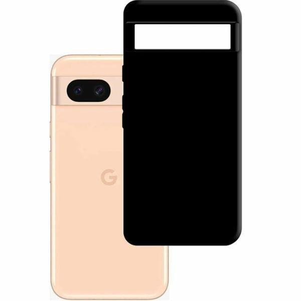 3mk Matt tok Google Pixel 8A - fekete