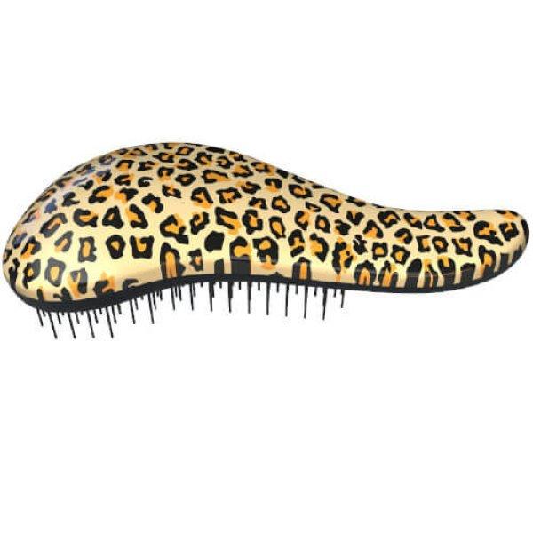 Dtangler Hajkefe fogantyúval Leopard Yellow