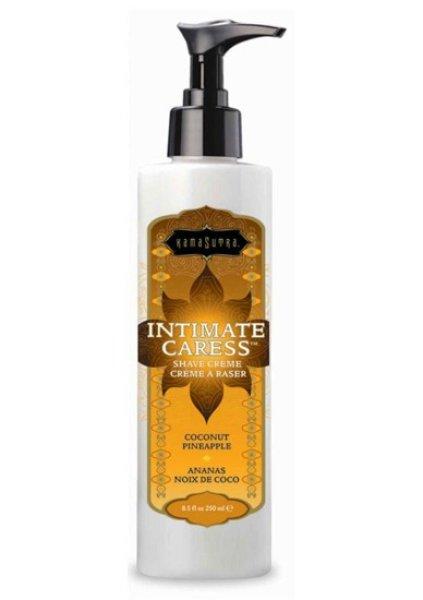 Kama Sutra Intimate Caress Shaving 250ml Coconut Pineapple