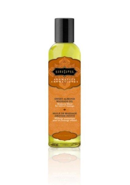 Kama Sutra Aromatic massage oil 59ml almond