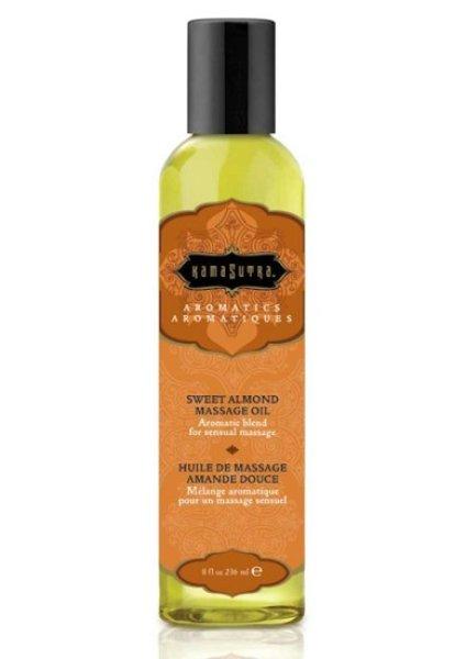 Kama Sutra Aromatic Massage Oil 236ml Almond