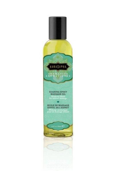 Kama Sutra Aromatic massage oil 59ml Mandarin