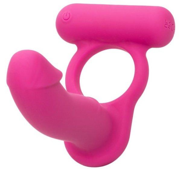 CalExotics Silicone Rechargeable Double Diver