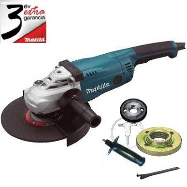 Sarokcsiszoló 2200W 230mm MAKITA