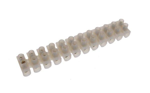 Sorkapocs műanyag 1,5 mm2 12-tagú 