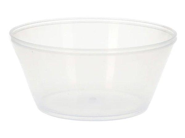 Műanyag kínáló tál 750ml, 2db/csomag