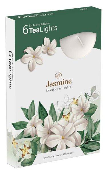Illatmécses Jázmin illatú 6 db/csomag