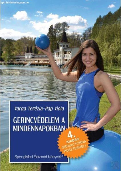 GERINCVÉDELEM A MINDENNAPOKBAN 