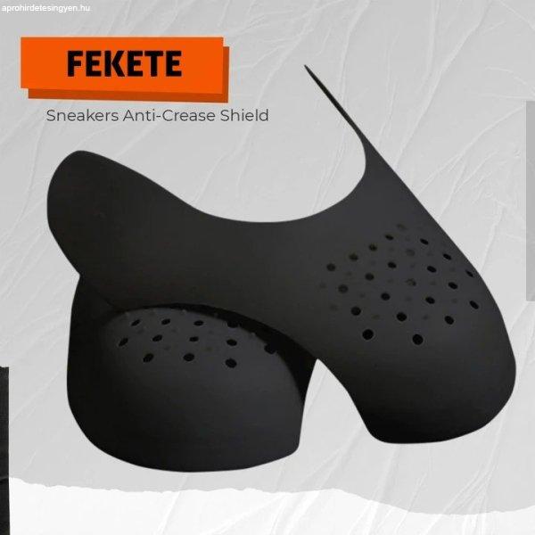 Sneaker törés védő, cipő orr védő - Fekete