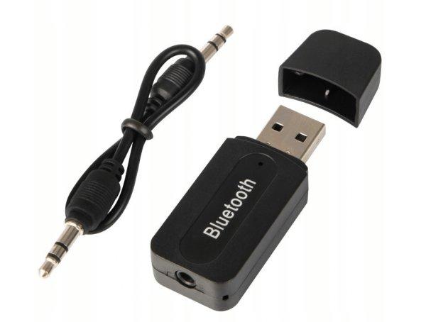 Bluetooth audio adapter