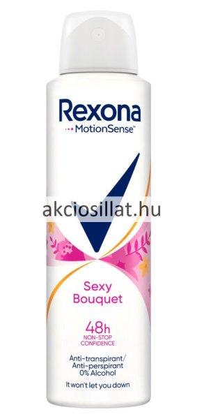 Rexona Sexy Bouquet 48h dezodor (deo spray) 150ml