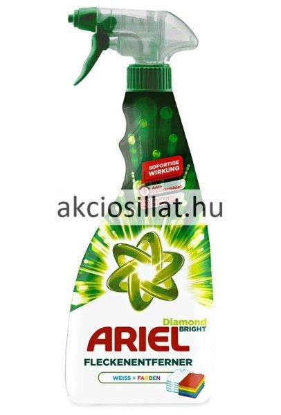 Ariel Diamond Bright Color & White Folteltávolító Spray 750ml