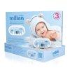 Milian lgzsfigyel - PRO Plus 3db rzkellappal