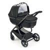 CAM Techno Deluxe babakocsi szett Milano 559 fekete vzzal V