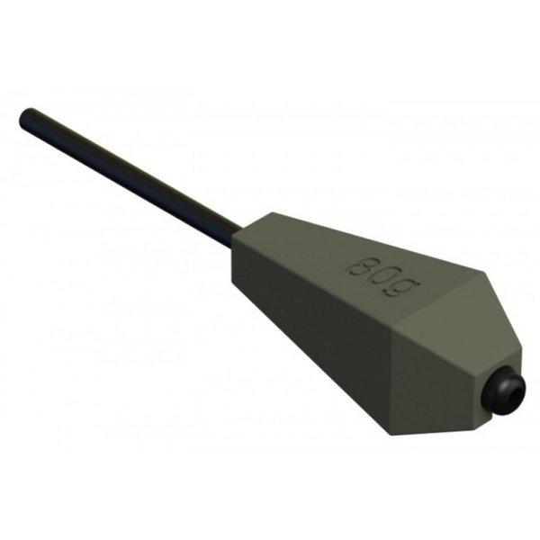 Carp Expert Inline Bruce Torpedo szinterezett ólom 90g (53210-090)