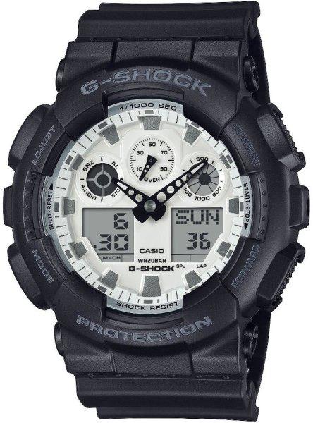 Casio The G/G-SHOCK GA-100WD-1AER (411)