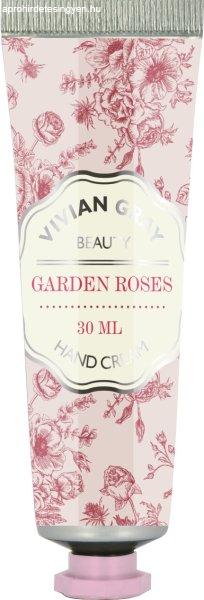 Vivian Gray Kézkrém Garden Roses (Hand Cream) 30 ml