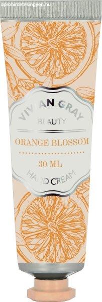 Vivian Gray Kézápoló krém Orange Blossom (Hand Cream) 30 ml