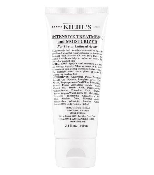 Kiehl's Intenzív hidratáló ápoló (Intensive Treatment
and Moisturizer) 100 ml