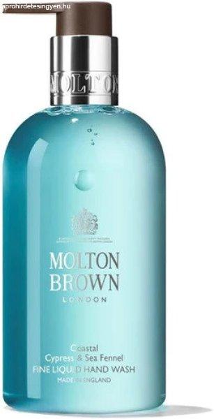 Molton Brown Folyékony kézszappan Coastal Cypress & Sea Fennel (Fine
Liquid Hand Wash) 300 ml