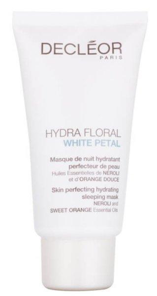 Decléor Hidratáló éjszakai maszk Hydra Floral White Petal
(Skin Perfecting Hydrating Sleeping Mask) 50 ml