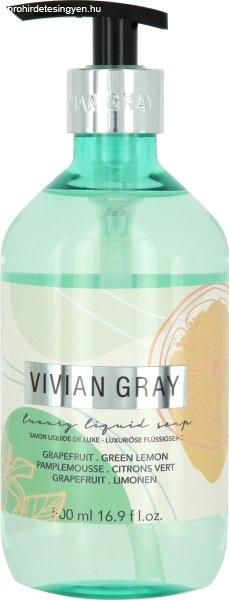 Vivian Gray Grapefruit & Green Lemon folyékony szappan 500 ml