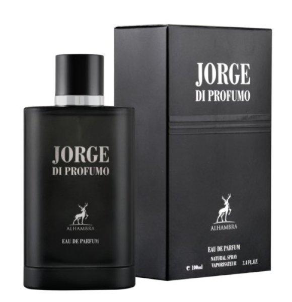 Alhambra Jorge Di Profumo - EDP 2 ml - illatminta spray-vel