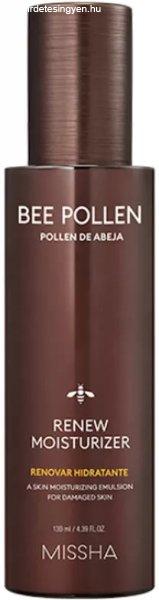 Missha Intenzív hidratáló arckrém Bee Pollen (Renew
Moisturizer) 130 ml