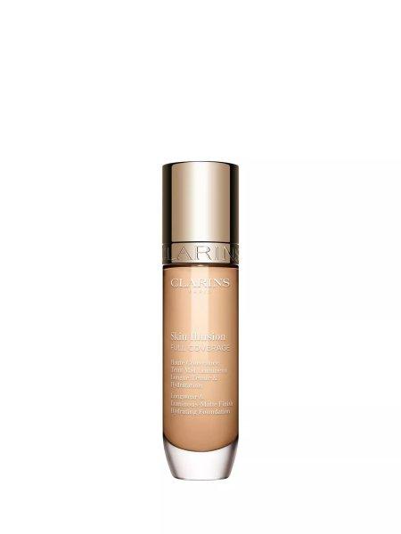 Clarins Hidratáló smink Skin Illusion Full Coverage (Hydrating
Foundation) 30 ml 105N