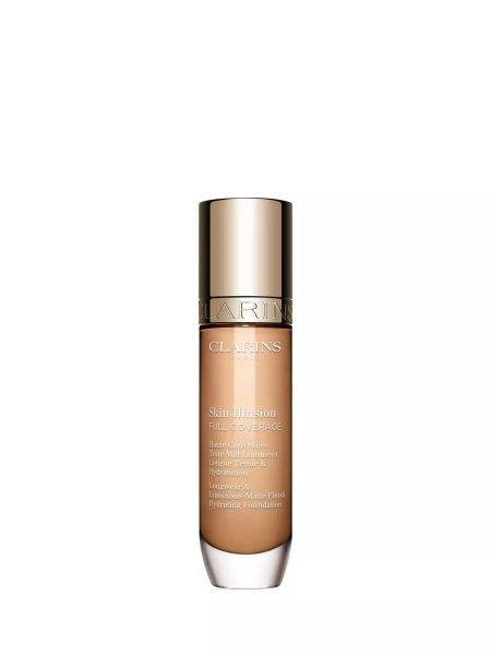 Clarins Hidratáló smink Skin Illusion Full Coverage (Hydrating
Foundation) 30 ml 108W