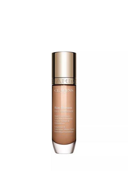 Clarins Hidratáló smink Skin Illusion Full Coverage (Hydrating
Foundation) 30 ml 109C