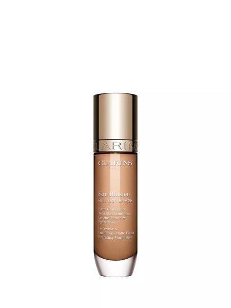 Clarins Hidratáló smink Skin Illusion Full Coverage (Hydrating
Foundation) 30 ml 110N