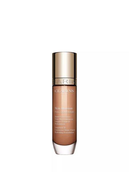 Clarins Hidratáló smink Skin Illusion Full Coverage (Hydrating
Foundation) 30 ml 112C