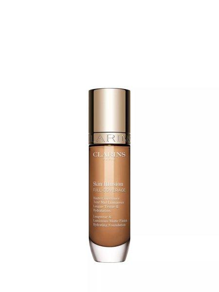 Clarins Hidratáló smink Skin Illusion Full Coverage (Hydrating
Foundation) 30 ml 112.3N