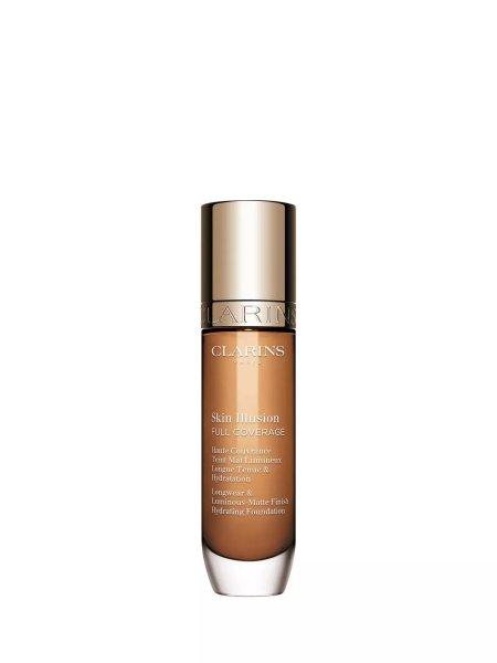 Clarins Hidratáló smink Skin Illusion Full Coverage (Hydrating
Foundation) 30 ml 114N