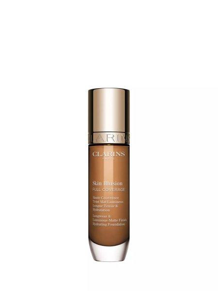 Clarins Hidratáló smink Skin Illusion Full Coverage (Hydrating
Foundation) 30 ml 116.5W