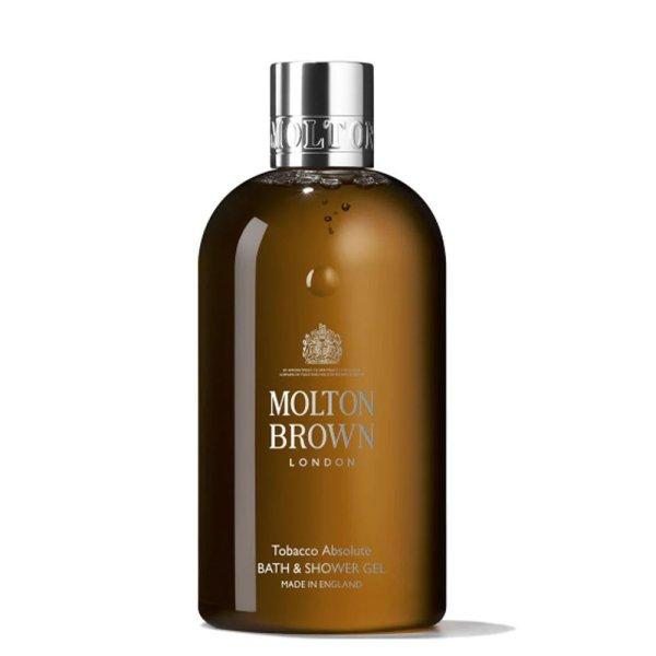 Molton Brown Zuhany- és fürdőgél Tobacco Absolute (Bath &
Shower Gel) 300 ml