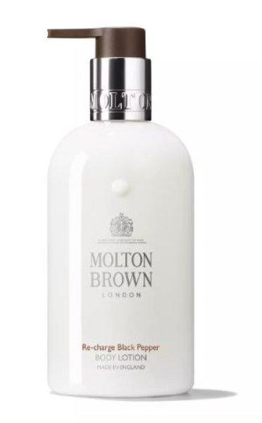 Molton Brown Testápoló tej Re-charge Black Pepper (Body Lotion) 300 ml