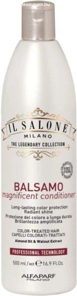 IL SALONE MILANO Balzsam festett hajra (Magnificent Conditioner) 500 ml