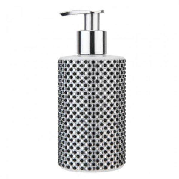 Vivian Gray Krémes folyékony szappan Black & White Diamonds(Luxury
Cream Soap) 250 ml