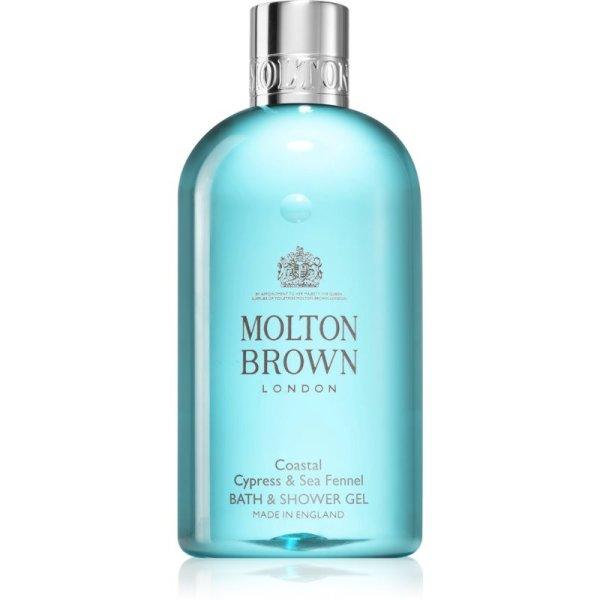 Molton Brown Tusfürdő Coastal Cypress & Sea Fennel (Bath & Shower
Gel) 300 ml