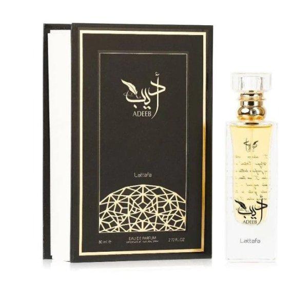 Lattafa Adeeb - EDP 80 ml