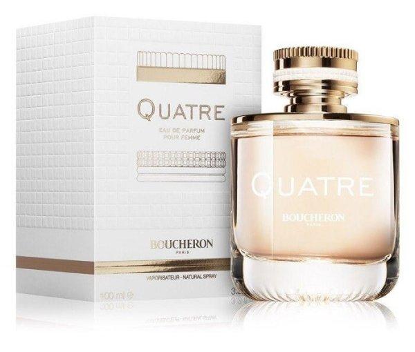 Boucheron Quatre Pour Femme - EDP 2 ml - illatminta spray-vel